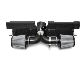 Fabspeed Carbon Fiber Competition Air Intake Porsche 996 GT3 1999-2005
