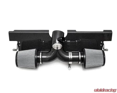 Fabspeed Carbon Fiber Competition Air Intake Porsche 996 GT3 1999-2005 - FS.POR.996GT3.COMPAI