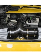 Fabspeed Carbon Fiber Competition Air Intake Porsche 996 GT3 1999-2005                                     - FS.POR.996GT3.COMPAI - Image 2