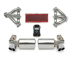 Fabspeed Performance Package Porsche 996 Turbo 2000-2005