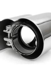 Fabspeed X-50 Style Tips Porsche 996 Turbo 2000-2005                                     - FS.POR.996T.X50TP - Image 2