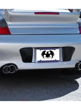 Fabspeed X-50 Style Tips Porsche 996 Turbo 2000-2005                                     - FS.POR.996T.X50TP - Image 3