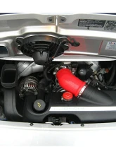 Fabspeed Cold Air Upgrade Kit Porsche 997 Carrera 2005-2008                                     - FS.POR.997.CAK - Image 2