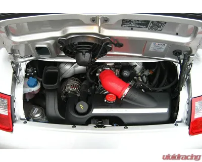 Fabspeed Cold Air Upgrade Kit Porsche 997 Carrera 2005-2008 - FS.POR.997.CAK