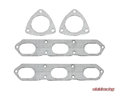 Fabspeed Header Gaskets 4PC Porsche 997 Carrera 2005-2008 - FS.POR.997.GSKT