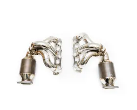 Fabspeed Sport Headers Porsche 997.2 Carrera Sport 2009-2011