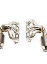 Fabspeed Sport Headers Porsche 997.2 Carrera Sport 2009-2011                                     - FS.POR.9972.SHDR - Image 6