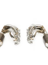 Fabspeed Sport Headers Porsche 997.2 Carrera Sport 2009-2011                                     - FS.POR.9972.SHDR - Image 2