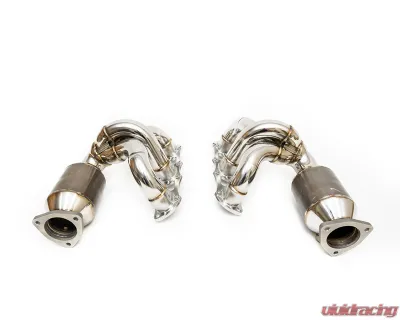 Fabspeed Sport Headers Porsche 997.2 Carrera Sport 2009-2011 - FS.POR.9972.SHDR