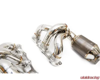 Fabspeed Sport Headers Porsche 997.2 Carrera Sport 2009-2011 - FS.POR.9972.SHDR