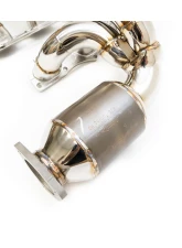 Fabspeed Sport Headers Porsche 997.2 Carrera Sport 2009-2011                                     - FS.POR.9972.SHDR - Image 4