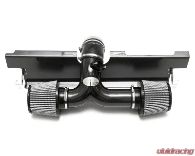 Fabspeed Carbon Fiber Competition Air Intake System Porsche 997.2 GT3 2010-2011 - FS.POR.9972GT3.COMPAI