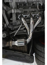 Fabspeed Sport Headers Porsche 997.2 GT3 | GT3 RS 2010-2011                                     - FS.POR.9972GT3.SHDR - Image 4