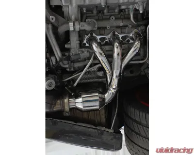 Fabspeed Sport Headers Porsche 997.2 GT3 | GT3 RS 2010-2011 - FS.POR.9972GT3.SHDR