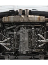 Fabspeed Sport Headers Porsche 997.2 GT3 | GT3 RS 2010-2011                                     - FS.POR.9972GT3.SHDR - Image 5