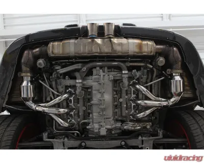 Fabspeed Sport Headers Porsche 997.2 GT3 | GT3 RS 2010-2011 - FS.POR.9972GT3.SHDR