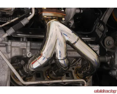 Fabspeed Sport Headers Porsche 997.2 Turbo | Turbo S 2010-2012 - FS.POR.9972T.SHDR