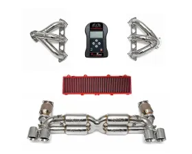 Fabspeed Performance Package Porsche 997 GT2 2008-2009