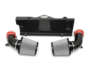 Fabspeed Carbon Fiber Competition Air Intake Porsche 997 Turbo 2006-2009