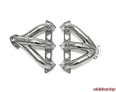 Fabspeed Sport Headers Porsche 997 Turbo 2006-2009 - FS.POR.997T.SHDR