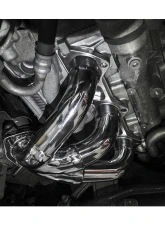 Fabspeed Sport Headers Porsche 997 Turbo 2006-2009                                     - FS.POR.997T.SHDR - Image 3