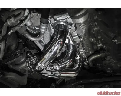 Fabspeed Sport Headers Porsche 997 Turbo 2006-2009 - FS.POR.997T.SHDR