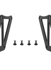 Fabspeed Wing Risers Porsche 981 Cayman | 718 Cayman GT4                                     - FS.POR.GT4.WR - Image 6