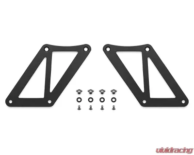 Fabspeed Wing Risers Porsche 981 Cayman | 718 Cayman GT4 - FS.POR.GT4.WR