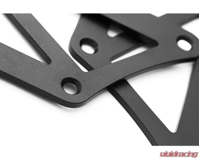 Fabspeed Wing Risers Porsche 981 Cayman | 718 Cayman GT4 - FS.POR.GT4.WR