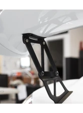 Fabspeed Wing Risers Porsche 981 Cayman | 718 Cayman GT4                                     - FS.POR.GT4.WR - Image 4