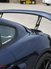 Fabspeed Wing Risers Porsche 981 Cayman | 718 Cayman GT4                                     - FS.POR.GT4.WR - Image 5