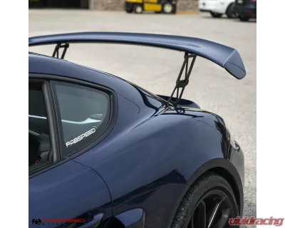 Fabspeed Wing Risers Porsche 981 Cayman | 718 Cayman GT4 - FS.POR.GT4.WR