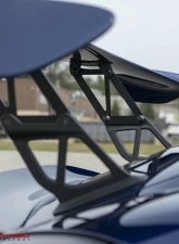 Fabspeed Wing Risers Porsche 981 Cayman | 718 Cayman GT4                                     - FS.POR.GT4.WR - Image 6