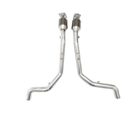 Fabspeed Supercharged Sport Cat Downpipes Range Rover Sport 2014-2017