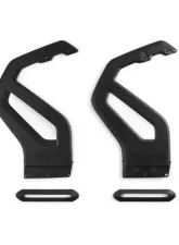 Fabspeed Cup Car Style Wing Risers Porsche 718 GT4 RS 2022-2023                                     - FS.POR.718GT4RS.WR - Image 7