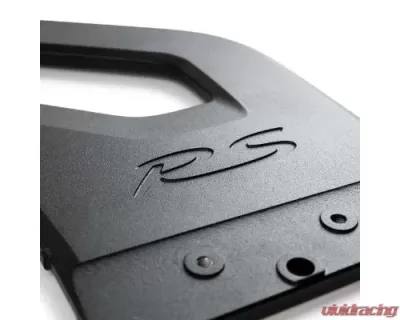 Fabspeed Cup Car Style Wing Risers Porsche 718 GT4 RS 2022-2023 - FS.POR.718GT4RS.WR