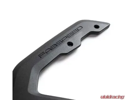 Fabspeed Cup Car Style Wing Risers Porsche 718 GT4 RS 2022-2023 - FS.POR.718GT4RS.WR