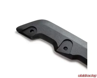 Fabspeed Cup Car Style Wing Risers Porsche 718 GT4 RS 2022-2023 - FS.POR.718GT4RS.WR
