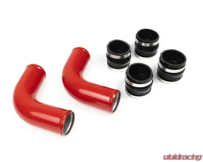 Fabspeed Charge Pipes Acura NSX TT | Type S 2017-2022 - FS.ACURA.NSX.CP