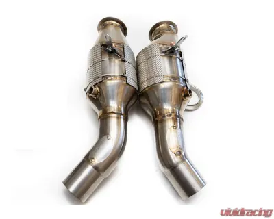 Fabspeed Primary Sport Catalytic Converter Downpipes Alfa Romeo Giulia Quadrifoglio - FS.ALF.G29T.PSC