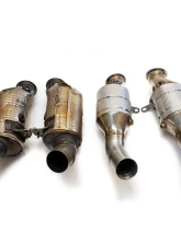 Fabspeed Primary Sport Catalytic Converter Downpipes Alfa Romeo Giulia Quadrifoglio                                     - FS.ALF.G29T.PSC - Image 4