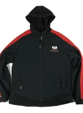 Fabspeed Premium All-Weather Hooded Jacket                                     - FS.APP.JT.EL.LG - Image 5