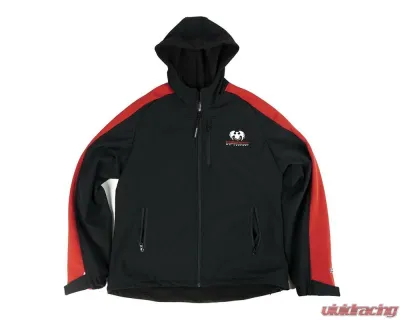 Fabspeed Premium All-Weather Hooded Jacket - FS.APP.JT.EL.LG