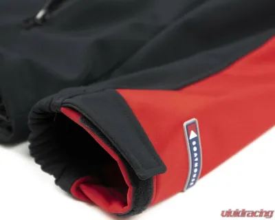 Fabspeed Premium All-Weather Hooded Jacket - FS.APP.JT.EL.LG