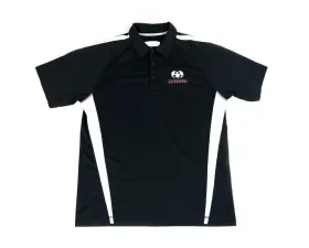 Fabspeed Men's Premium Black Polo