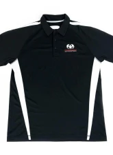 Fabspeed Men's Premium Black Polo                                     - FS.APP.PO.SB.XXL - Image 7