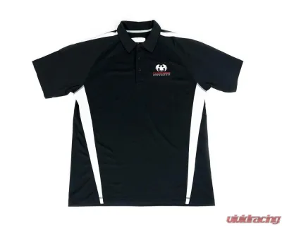 Fabspeed Men's Premium Black Polo - FS.APP.PO.SB.XXL