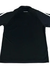 Fabspeed Men's Premium Black Polo                                     - FS.APP.PO.SB.XXL - Image 2