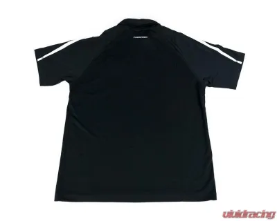 Fabspeed Men's Premium Black Polo - FS.APP.PO.SB.XXL