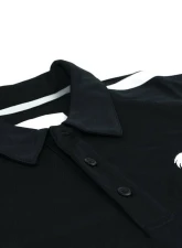 Fabspeed Men's Premium Black Polo                                     - FS.APP.PO.SB.XXL - Image 3